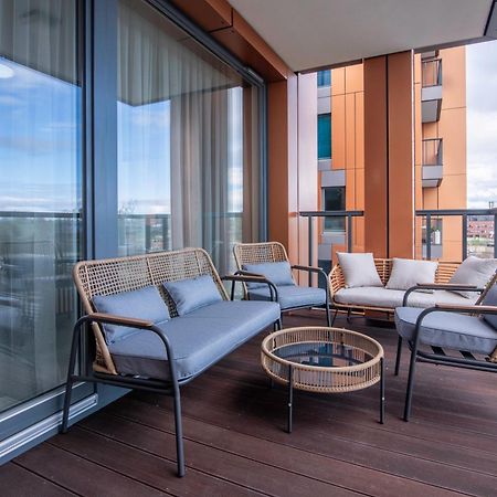 Apartamento Bursztynowy Zakatek Gdansk Exterior foto