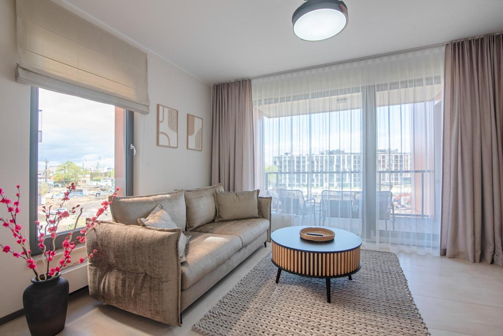 Apartamento Bursztynowy Zakatek Gdansk Exterior foto